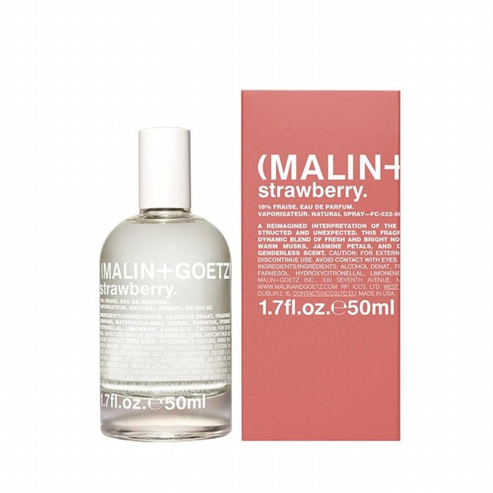 [멜린앤게츠] 스트로베리. 18% 프레즈. 오 드 퍼퓸 50ml : 멜린앤게츠