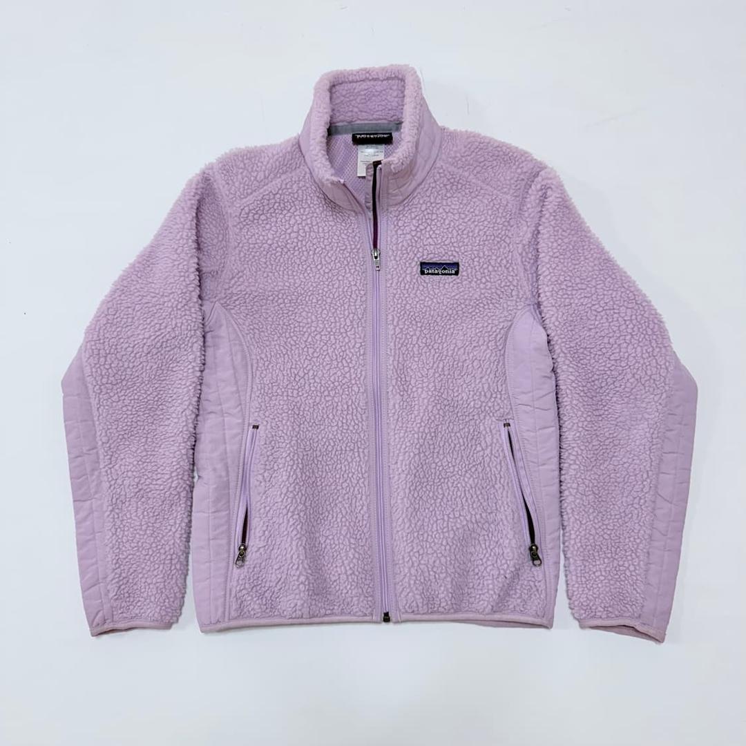 파타고니아 신칠라 00s 라이트퍼플 플리스 후리스 | 후루츠패밀리
