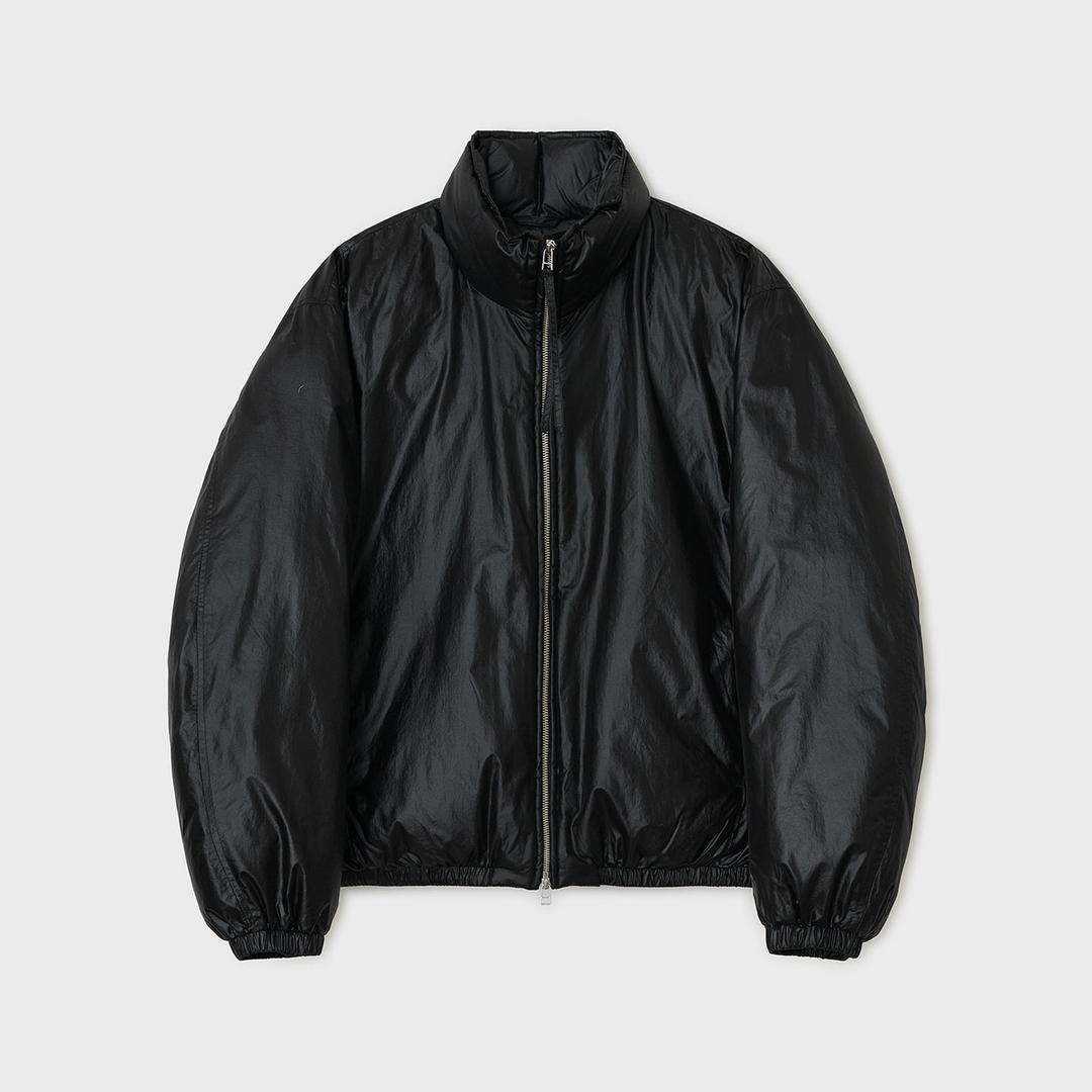 브루탈 덕 다운 자켓 - 블랙