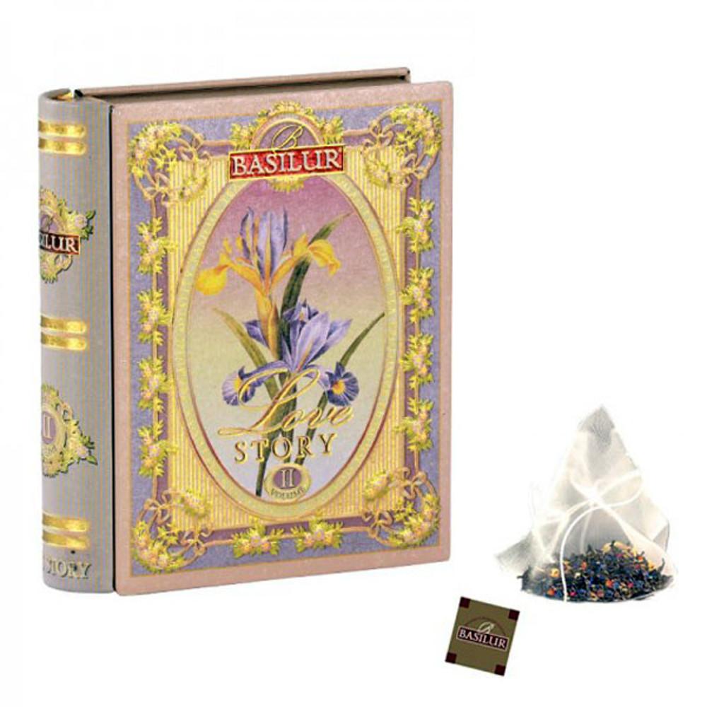 베질루르 러브스토리 미니북 5티백 VOL.2