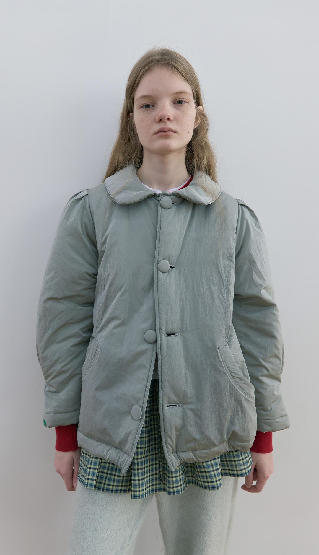 [12월 22일 예약발송]136. Puff padding jacket