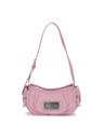 MADELEINE ROUND BAG IN PINK