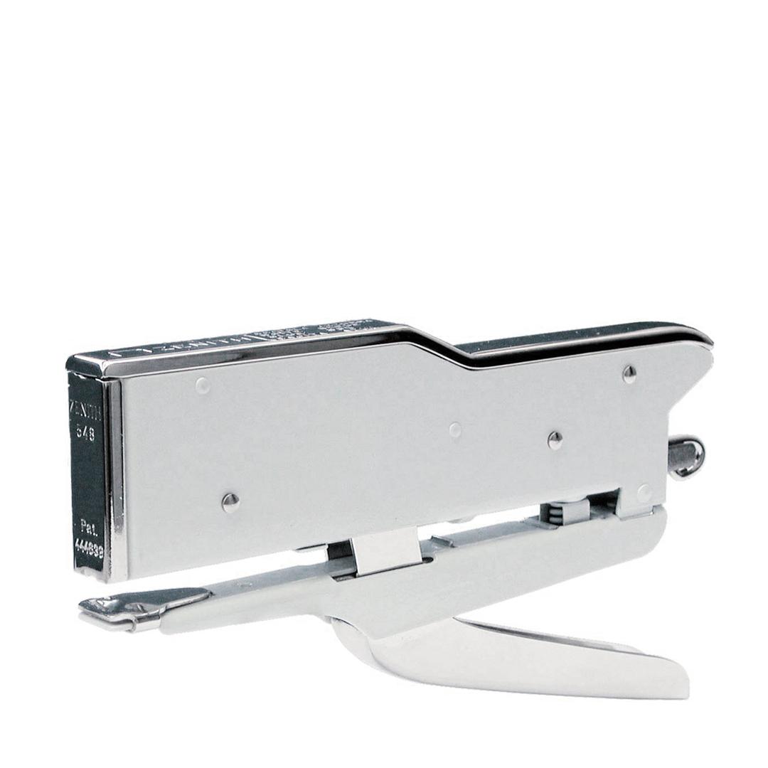 zenith 548 W stapler white
