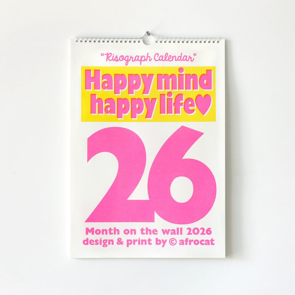 [Early bird 20%] 먼스온더 월 2026_ 2.핫핑크