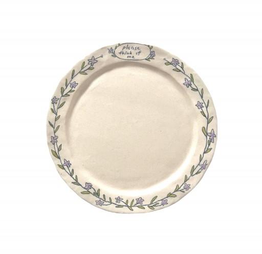 think of me_salad plate