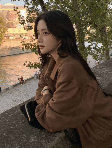 베니토 [made] 소프트 모카 스웨이드 루즈핏 블루종 자켓 (가을/간절기/신상/데일리/데일리룩/출근룩/격식룩/데이트룩/스웨이드/블루종자켓/루즈핏)