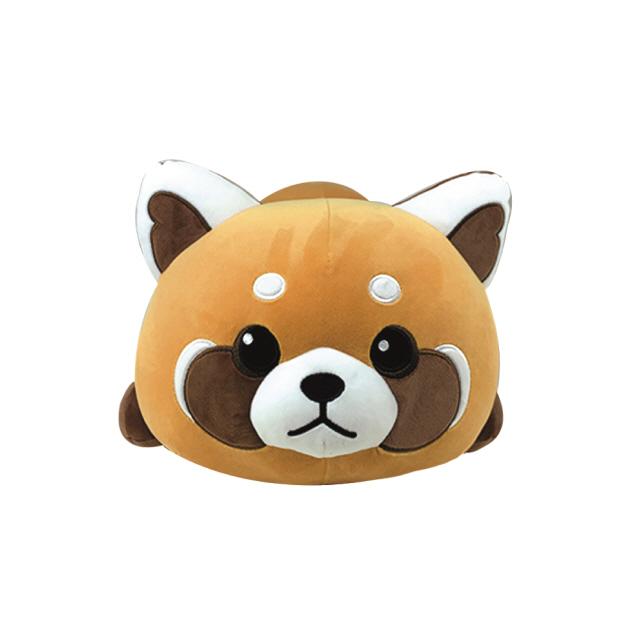 레서판다 말랑 라잉 쿠션 (M)