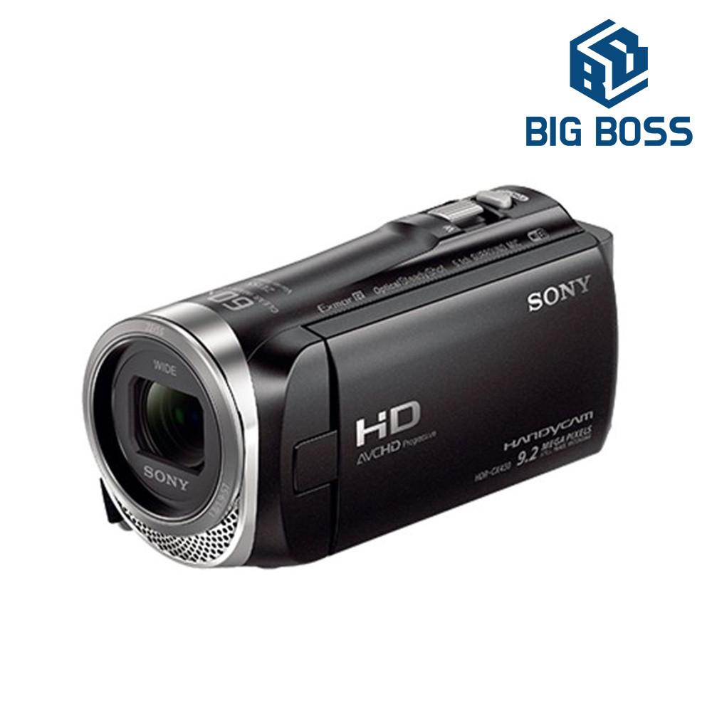 소니 SONY HDR-CX450 프리미엄 컴팩트 핸디캠