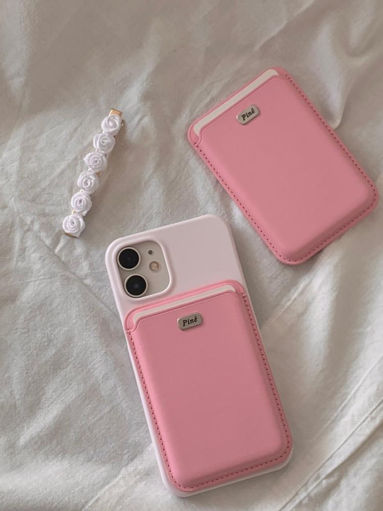 캔디 카드홀더(맥세이프)_피네