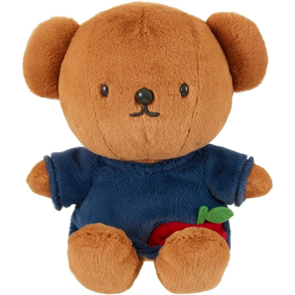 타카라토미 미피 애플셔츠 보리스베어 곰인형 정품