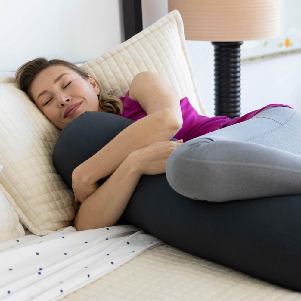 요기보 롤 미니 스탠다드 아기 침대가드 바디필로우 LIBST111