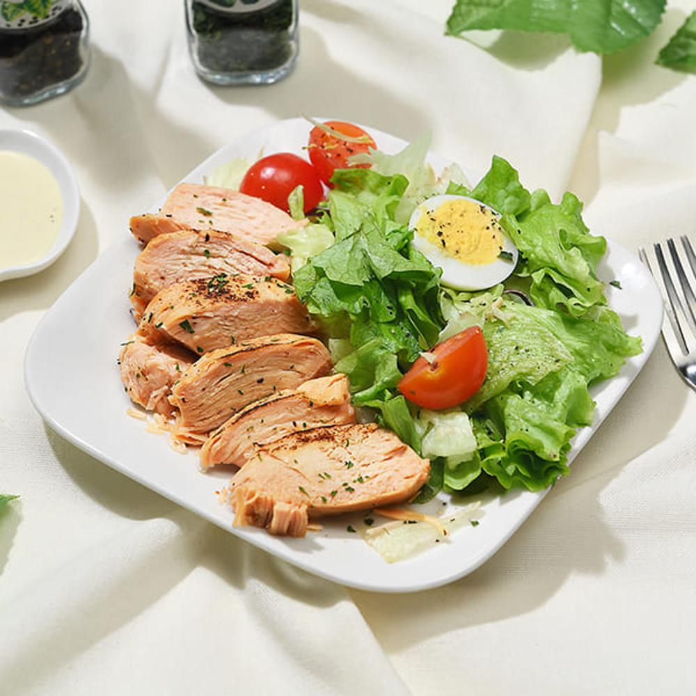 홀리닭 부드러움에 반한 닭가슴살 마일드 110g x 50팩 / 실온 상온 바로먹는 가슴살