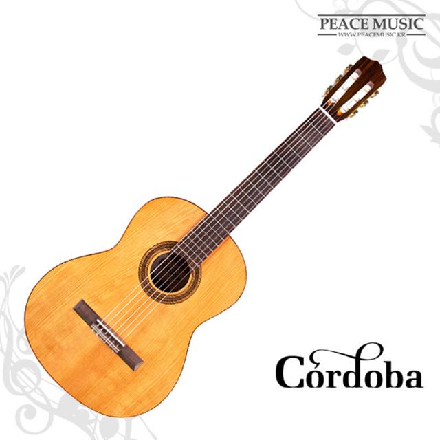 코르도바 클래식 기타 C5-CD Limited 한정판 탑솔리드 시더 탑 중급자용 연주용 C5CD CORDOBA