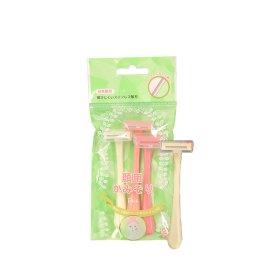 니켄 미니 미용면도기 3P