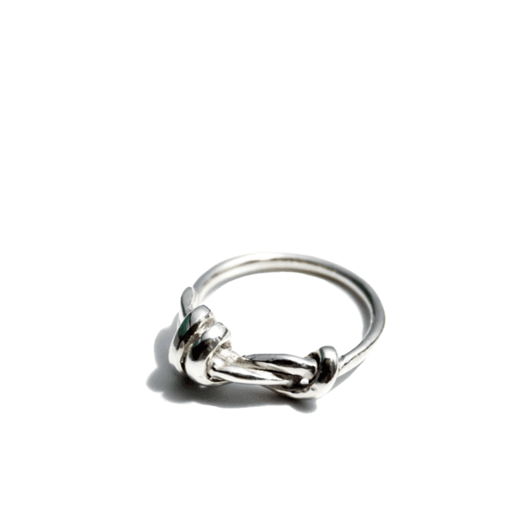Knotted Ring #2