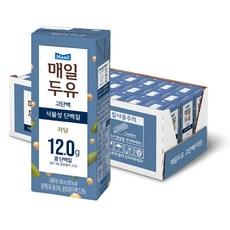 매일유업 매일두유 고단백