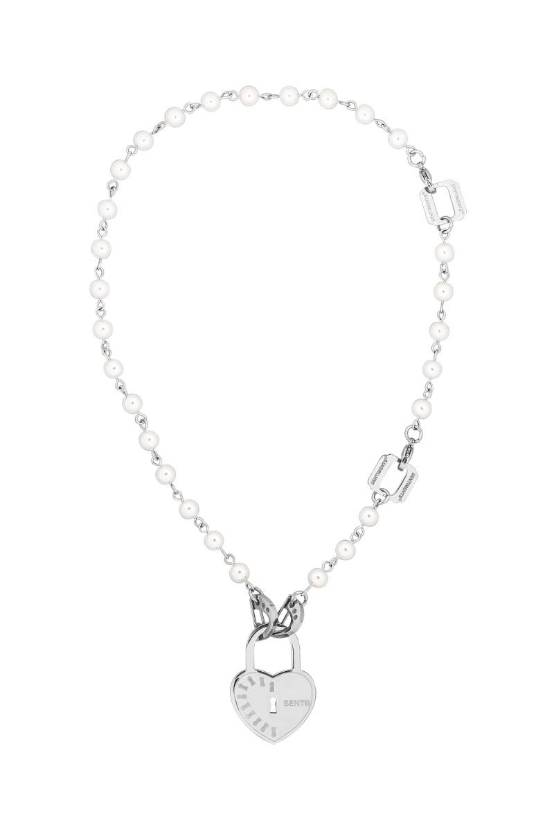 NO.571 [SILVER] NECKLACE