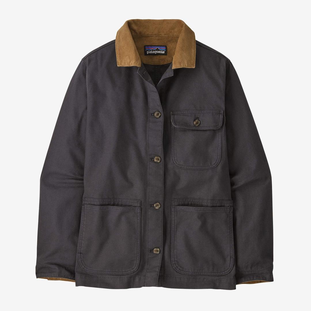 Women's Point Reyes Canvas Coat