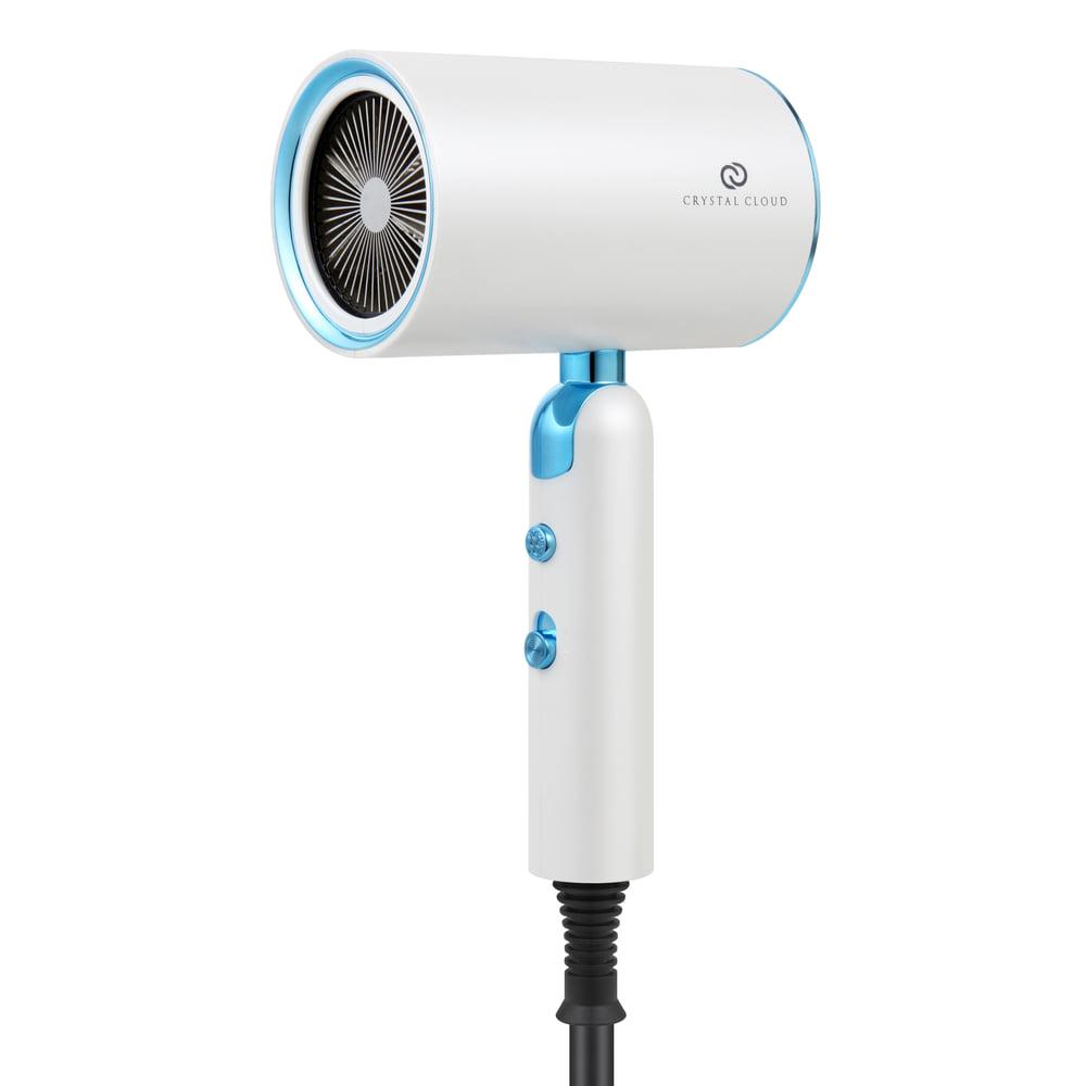 크리스탈클라우드 2200W 고출력 접이식 휴대용 헤어 드라이기