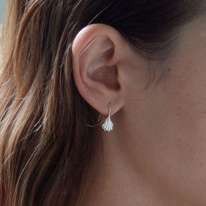 SHELL EARRINGS II