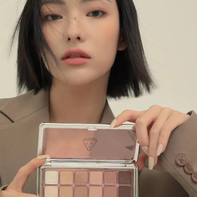 3CE 뉴 테이크 아이 섀도우 팔레트