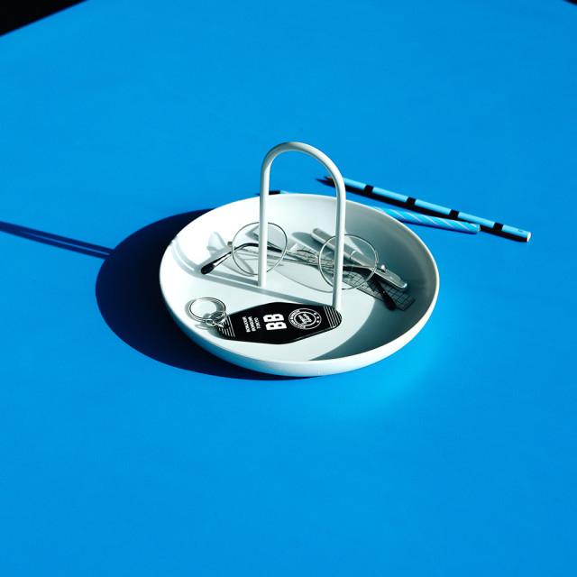 오이엔퍼니처 oen 소품 플라스틱 모던 인테리어 아티 트레이 001