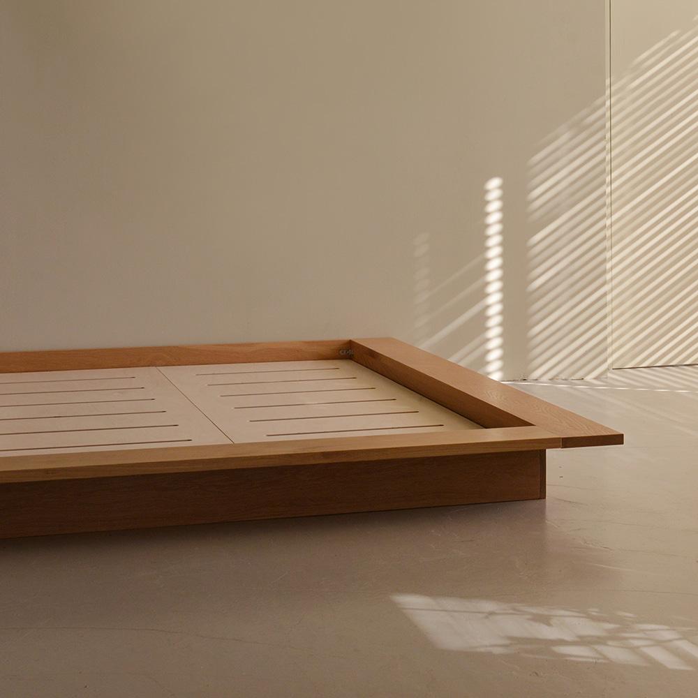 objet bed / 오브제 침대(Q,K,LK,KK)