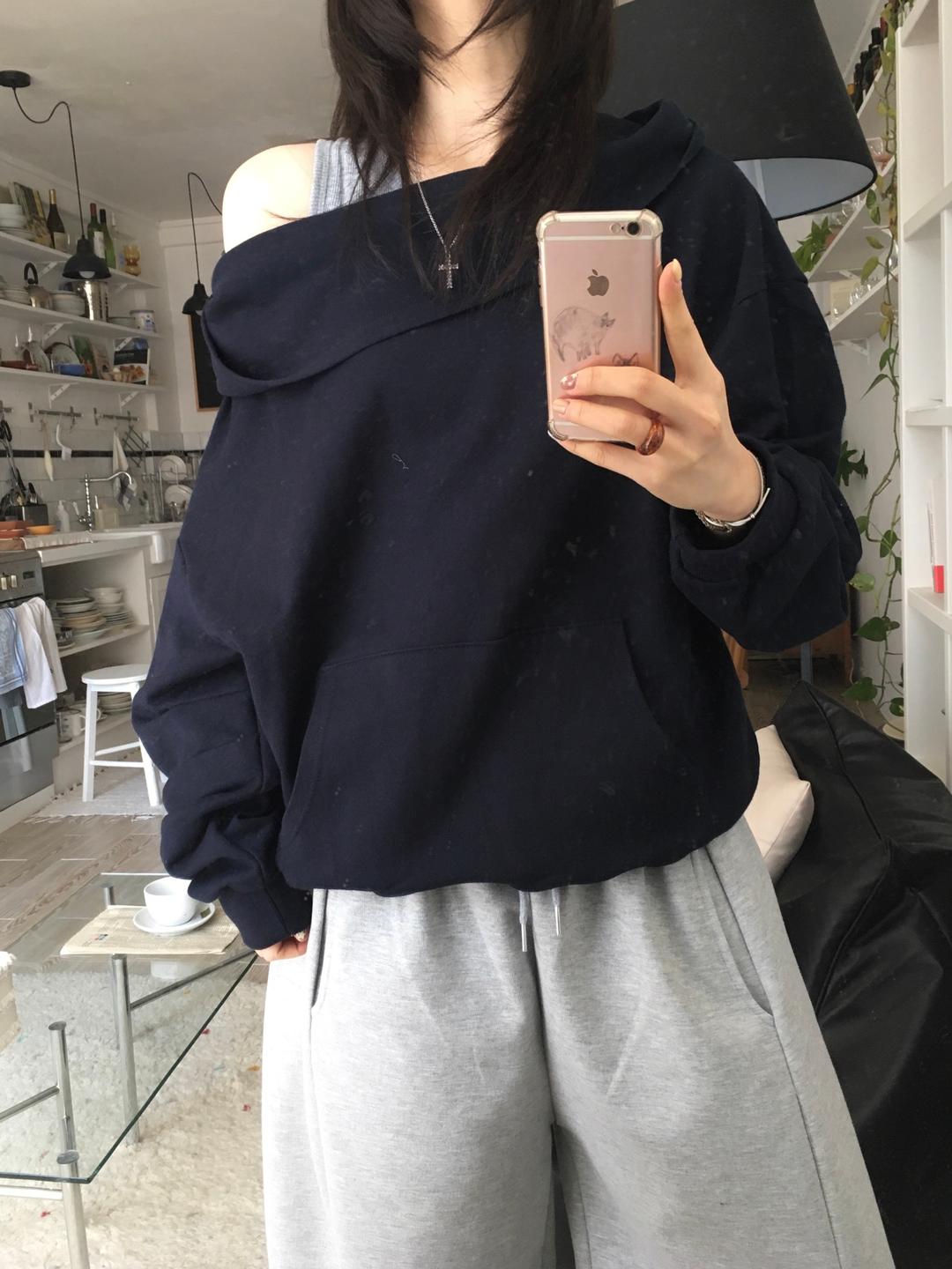 피넛데이즈 [MD 추천!] 큐 언발 HD (one color)