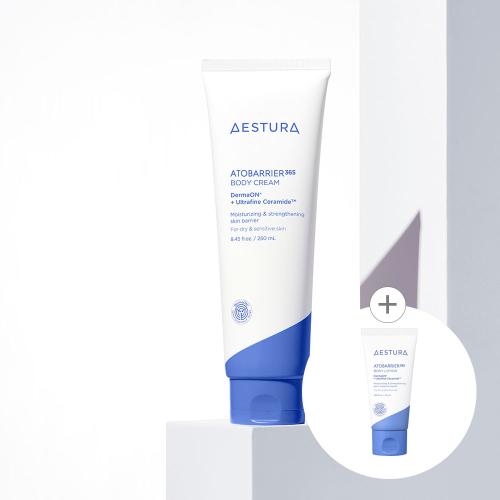 아토베리어365 바디크림 250ml