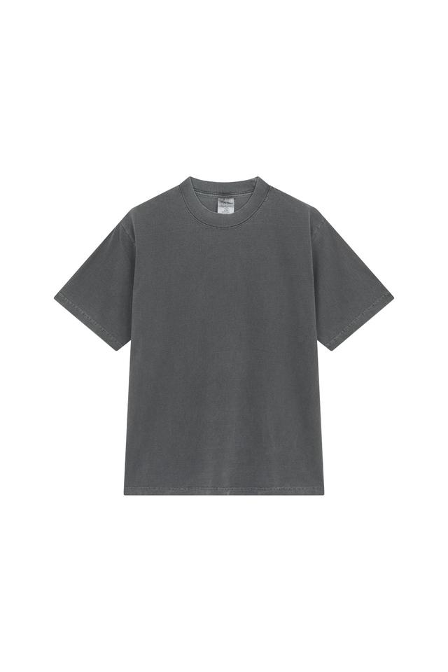 7.5 OZ MAX HEAVYWEIGHT GARMENT DYE