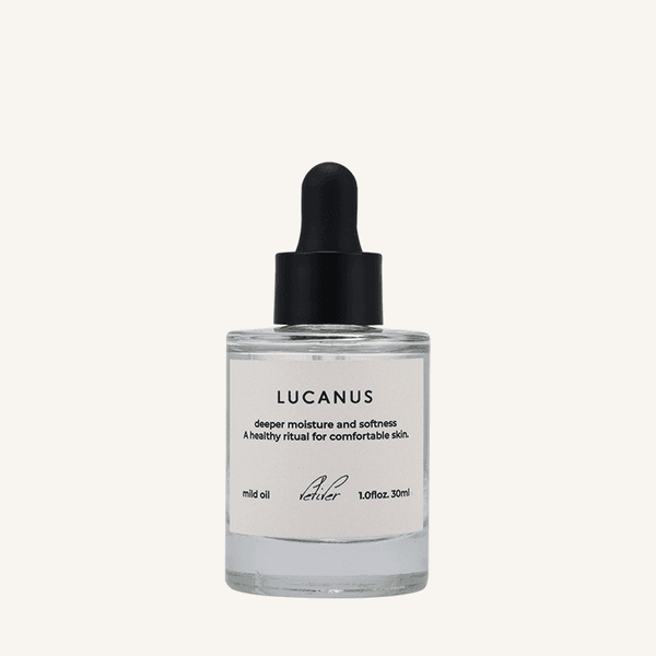 루카너스 마일드 오일 베티버