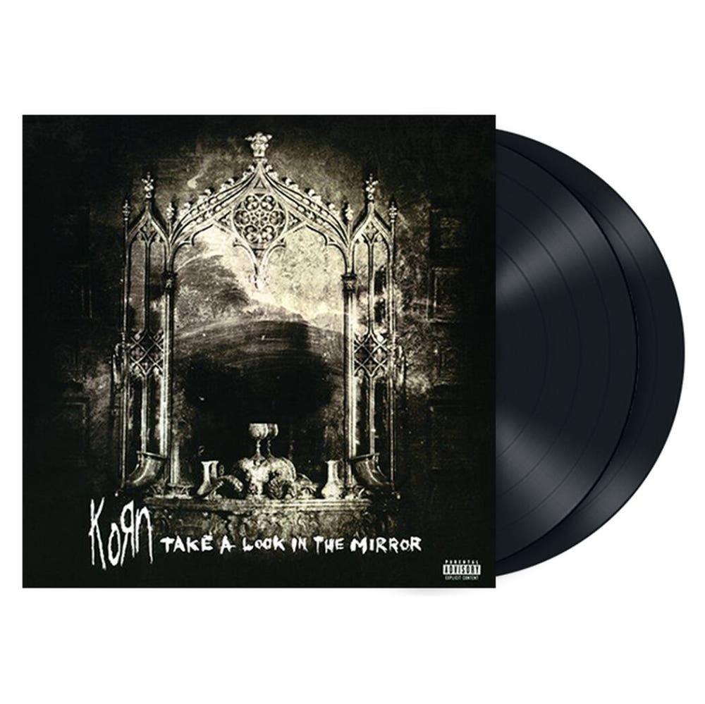 [LP] 콘 (Korn) Take A Look In The Mirror