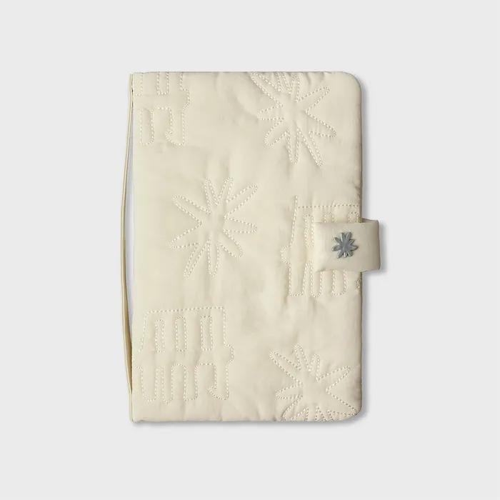 책책 손가방 _ 두부색