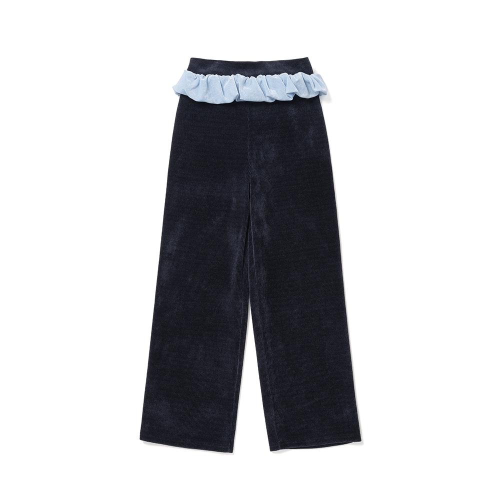 PUFF PANTS
