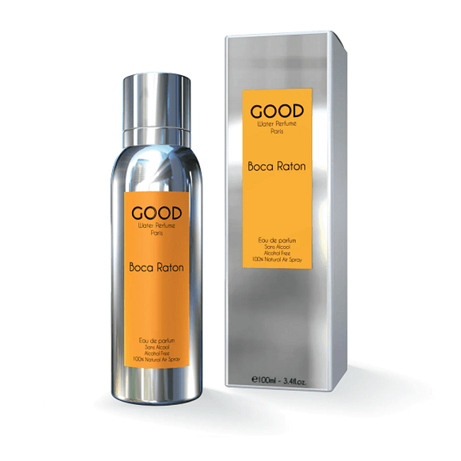 무알콜 향수 굿 워터 퍼퓸    Boca Raton