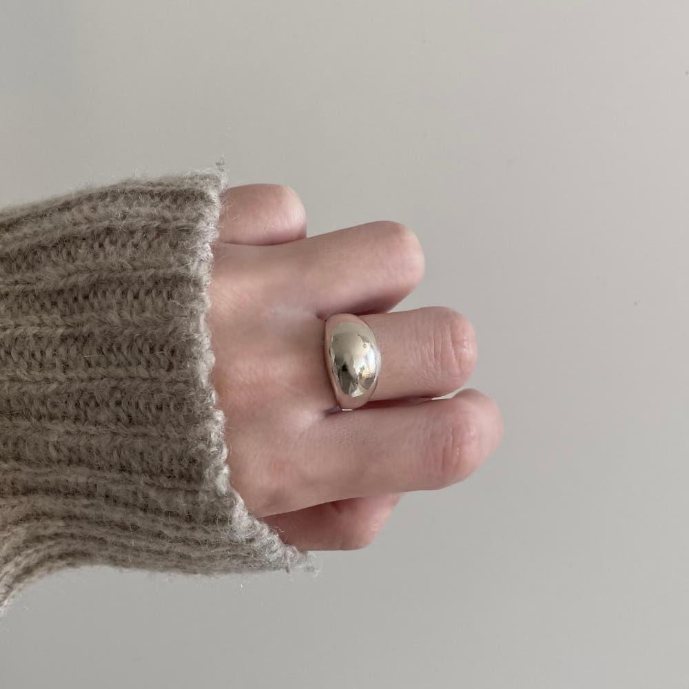 925실버 Lem 은반지