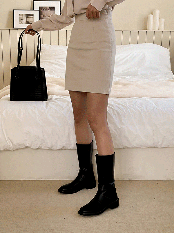 테드 미들 부츠