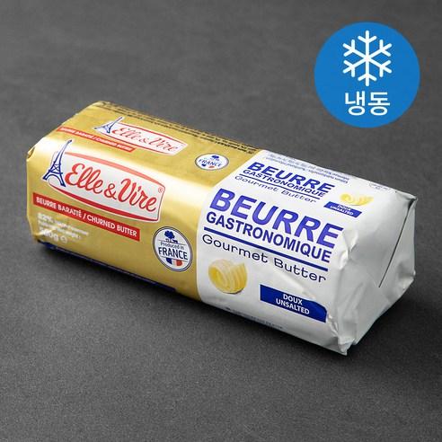 엘르앤비르 고메버터 (냉동), 500g, 1개 - 치즈/유가공품류 | 쿠팡