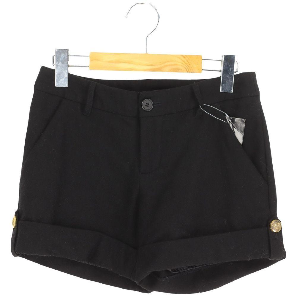 (미사용품)ROTE ROSE 울 폴리 하프 팬츠  (SIZE : WOMEN 28인치)