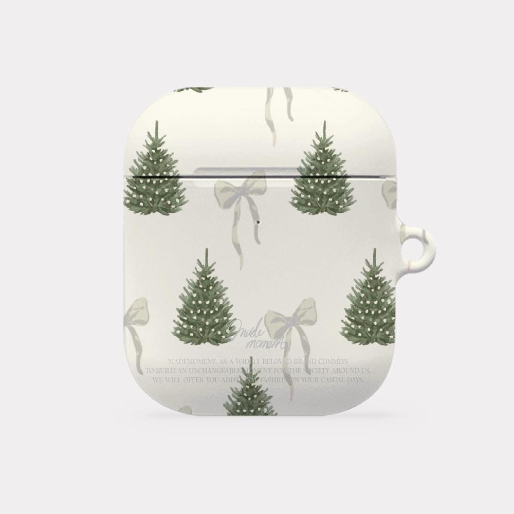 winter mood 디자인 [hard 에어팟케이스 시리즈]