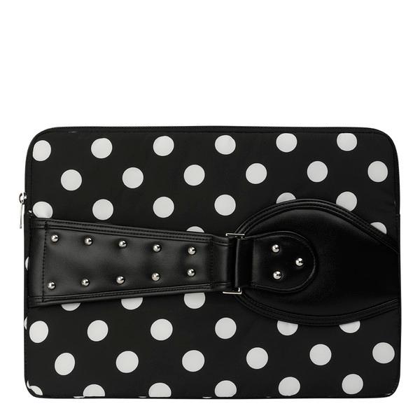 TMV X DEINET DOT LAPTOP SLEEVE (BLACK)