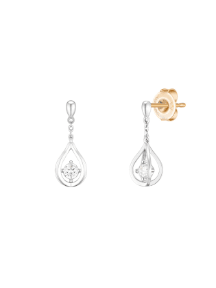 MARIEBEL 14K 페어 귀걸이 (JJMBEQ0BF481W4000)