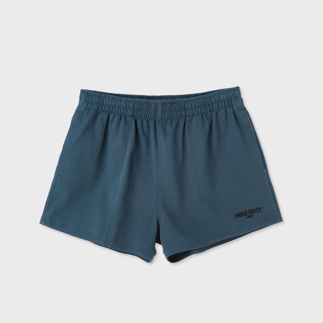 Comfy Cotton Shorts (NAVY)