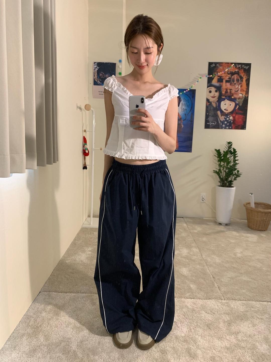 naylon city pants