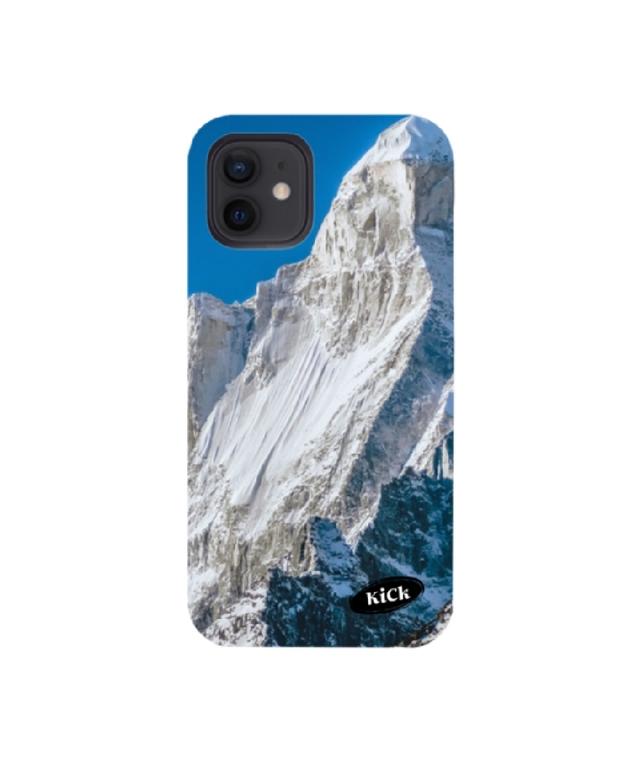 Rock mountain hard case