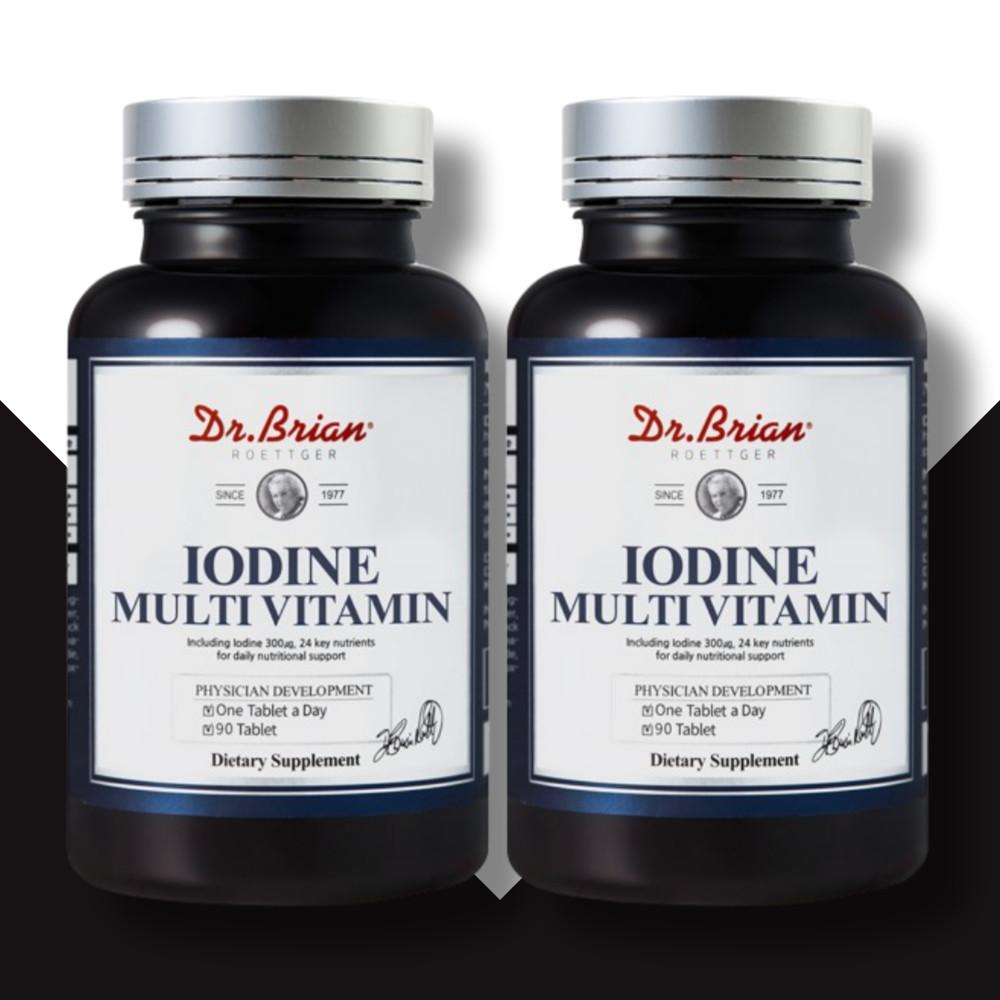 닥터브라이언 종합 칼슘 마그네슘 비타민D 아연 6개월 천에오십