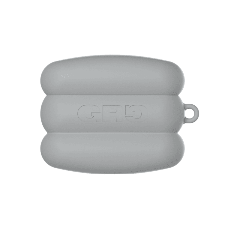 TURN OVER CASE - LIGHT GREY
