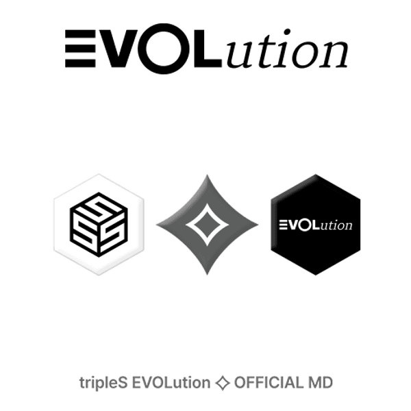 kr.ktown4u.com : 트리플에스(tripleS) - 마그넷 세트 [EVOLution]