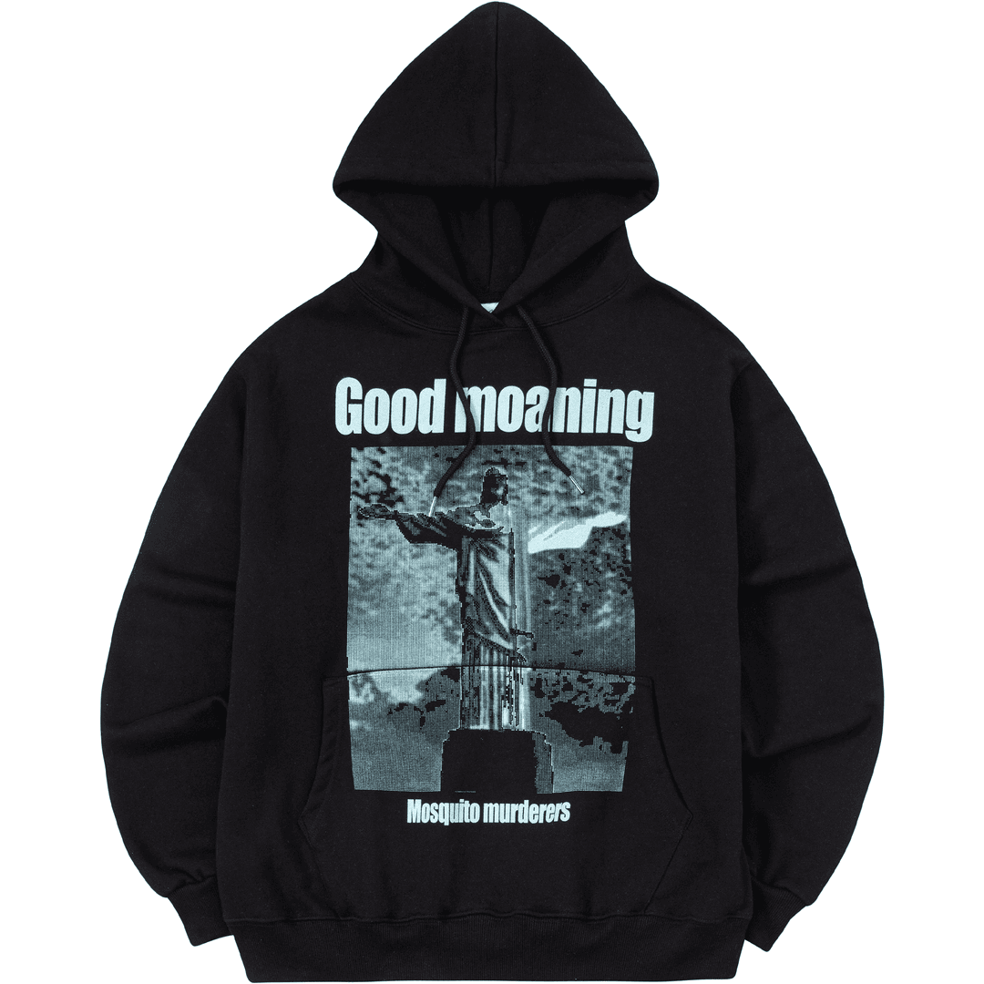 GOOD MOANING HOODIE
