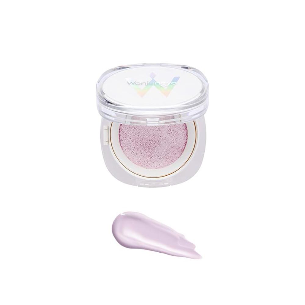 Wonjungyo 원정요 톤업 필터 쿠션 03 샤인 라벤더